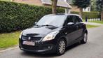 Suzuki Swift 1.3 Benzine + Airco, Auto's, Suzuki, Voorwielaandrijving, Euro 5, Stof, Zwart