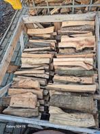 Droog Brandhout, Ophalen, Blokken