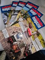 Magazine Marklin  international  6 numéros  2004, Livres, Comme neuf, Enlèvement ou Envoi