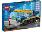 NEW SEALED LEGO 60324 MOBILE CRANE, Kinderen en Baby's, Nieuw, Ophalen of Verzenden, Lego