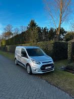 Ford Transit Connect – volledig uitgerust dienstvoertuig, Voorwielaandrijving, 4 deurs, Stof, Particulier
