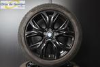 BMW X1 X2 Velgen 18 Winterbanden Styling 566 Origineel Run F, Ophalen, 18 inch, Gebruikt, Banden en Velgen