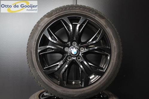 BMW X1 X2 Velgen 18 Winterbanden Styling 566 Origineel Run F, Auto-onderdelen, Banden en Velgen, Banden en Velgen, Winterbanden