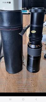 Objectif vintage Prinz Galaxy 300 mm f/5,6 Prime avec étui d, Enlèvement ou Envoi, Comme neuf