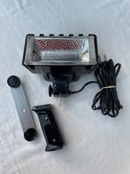 Vintage filmlamp, Ophalen of Verzenden