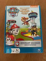 Gezelschapsspel: Paw Patrol, Ophalen of Verzenden, Zo goed als nieuw