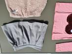 grijze rok Le Chic 104, Kinderen en Baby's, Ophalen of Verzenden, Zo goed als nieuw