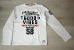 Longsleeve C&A,maat 134, Enfants & Bébés, Vêtements enfant | Taille 134, Garçon, C&A, Enlèvement ou Envoi, Chemise ou À manches longues