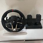Racing wheel, Ophalen