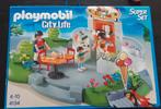 Playmobil, city life, ijsjesbar, Enfants & Bébés, Jouets | Circuits, Utilisé, Enlèvement ou Envoi