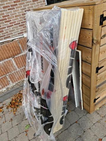Isolatieplaten 2 cm - 8 stuks beschikbaar voor biedingen