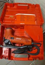 Hilti WSJ 110 -EB decoupeerzaag, Ophalen of Verzenden, Zo goed als nieuw