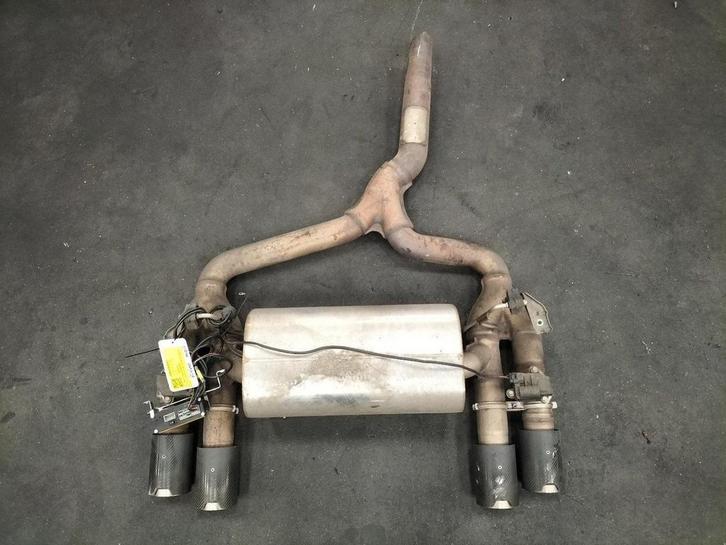 B.M.W. 2 SERIES M2 DCT [TAIL_PIPE] 2016, Auto-onderdelen, Overige Auto-onderdelen, Gebruikt, ARN erkend, Stiba lid, Erkend duurzaam