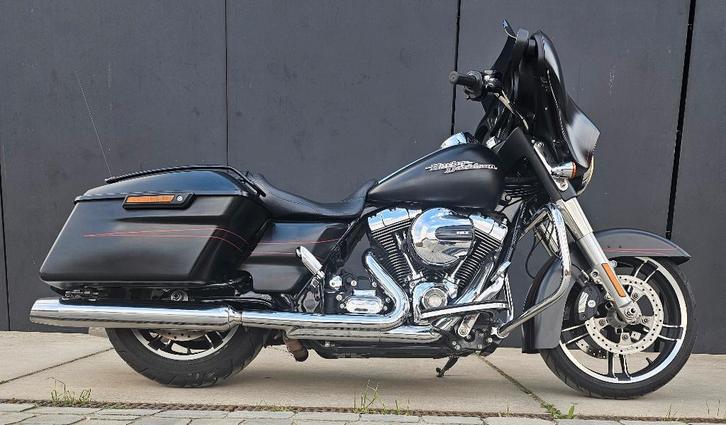 HARLEY DAVIDSON STREET GLIDE SPECIAL 103 CI 34500KM 2/2015, Motoren, Motoren | Harley-Davidson, Particulier, Toermotor, meer dan 35 kW