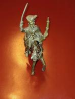 Bronzen Chinese krijger, Antiek en Kunst, Ophalen of Verzenden, Brons