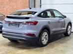 Audi Q4 e-tron 35 Sportback Carplay LED DAB Garantie, Argent ou Gris, Achat, https://public.car-pass.be/vhr/3eb680c9-4f28-4c22-a0a2-14f06ca4f819