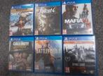 Ps4 games div soorten 6 stuks bieden mag ook per stuk game, Games en Spelcomputers, Games | Sony PlayStation 4, Ophalen of Verzenden