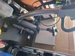 Hometrainer, Sport en Fitness, Ophalen, Gebruikt, Metaal, Hometrainer