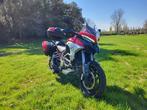 Multistrada V4S Travel + Radar, Motoren, Motoren | Ducati, Handvatverwarming, 4 cilinders, Motorrijbewijs A, Particulier