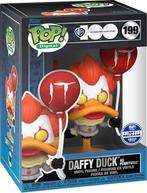 Funko Daffy Duck As Pennywise 199 NFT, Verzamelen, Ophalen of Verzenden