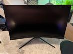 Gaming monitor MSI g272CQP 2K, Enlèvement, Comme neuf, Gaming