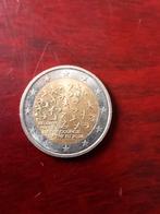 Herdenkingsmunt België 2 euro 2024, Enlèvement ou Envoi, Belgique, 2 euros, Monnaie en vrac