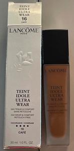 Lancôme Teint Idole Ultra wear 30 ml, Neuf, Maquillage, Enlèvement ou Envoi, Autres couleurs