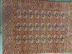 Tapis persan Bouchara (ancien) 155x125, Huis en Inrichting, Stoffering | Tapijten en Vloerkleden, Ophalen, Rood, Gebruikt, 150 tot 200 cm
