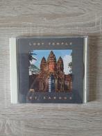 Zardoz Lost Temple CD 1993 België Minimal Electro Modern, Verzenden, Zo goed als nieuw, Progressive