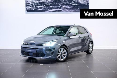 KIA Rio Pulse 1.2 ISG + Nav Pack, Auto's, Kia, Bedrijf, Te koop, Rio, Airconditioning, Bluetooth, Centrale vergrendeling, Climate control