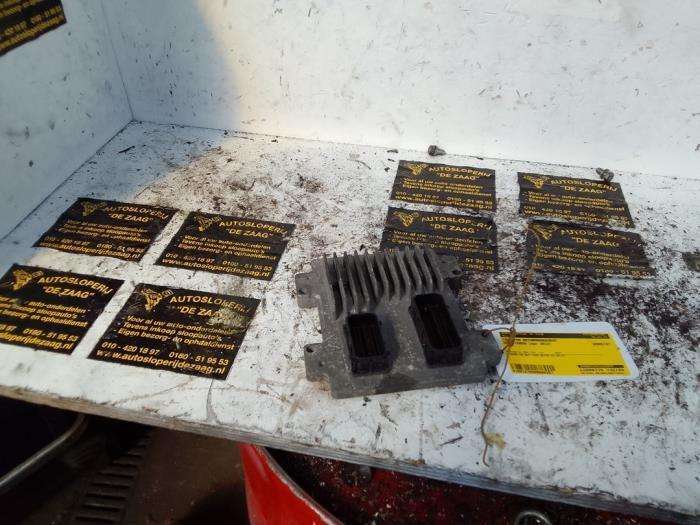 Ordinateur gestion moteur d'un Opel Corsa, Autos : Pièces & Accessoires, Électronique & Câbles, Opel, Utilisé, 3 mois de garantie