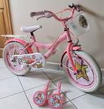 16 inch meisjesfiets, Fietsen en Brommers, Ophalen, Zo goed als nieuw, 16 inch