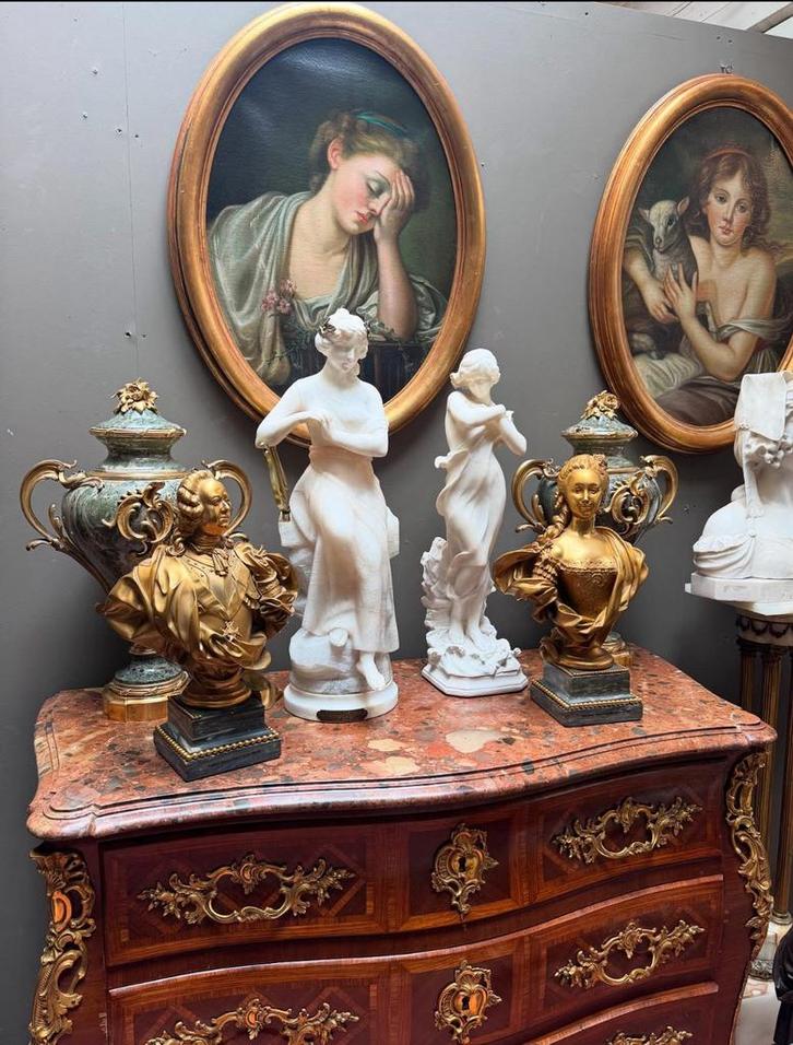 Achat d’Antiquités & Service Vide-Maison, Antiek en Kunst, Antiek | Overige Antiek, Ophalen