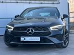Mercedes CLA 180 SB 2024 progressive automaat camera, Auto's, Mercedes-Benz, CLA, 4 cilinders, Zwart, Leder