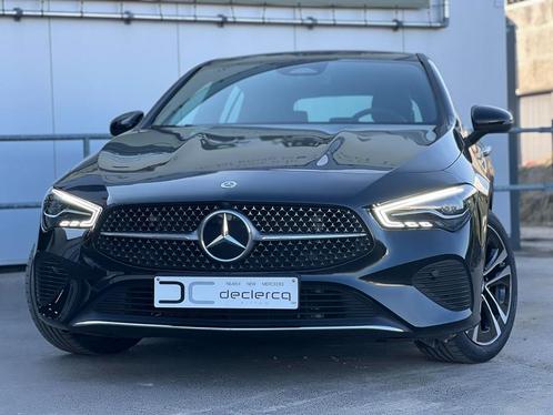 Mercedes CLA 180 SB 2024 progressive automaat camera, Auto's, Mercedes-Benz, Bedrijf, Te koop, CLA, ABS, Achteruitrijcamera, Adaptieve lichten