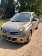 Nissan micra  k12 in onderdelen, Auto's, 5 deurs, Te koop, Micra, Bedrijf