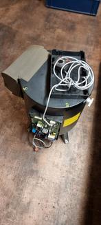 Truma combi C6000 op 12v en 30mB kompleet met bediening, Caravans en Kamperen, Mobilhome-accessoires, Ophalen, Gebruikt