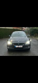 BMW F10 2013 DIESEL EUROS 5, Autos, 5 places, Cuir, Berline, Série 5