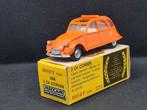 Dinky Toys Spain  - Citroën 2cv - Ref 500, Hobby & Loisirs créatifs, Voitures miniatures | 1:43, Dinky Toys, Utilisé, Enlèvement ou Envoi