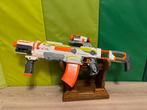 Nerf modulus, Enlèvement, Utilisé
