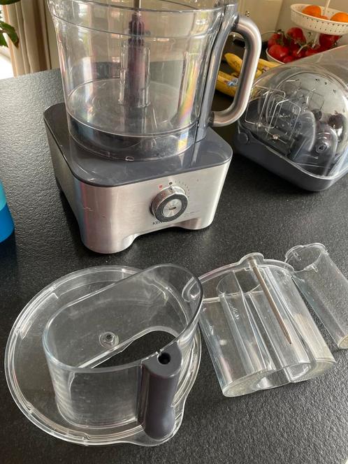 Kenwood Food Processor MultiPro Excel FP970, Elektronische apparatuur, Keukenmixers, Gebruikt, 3 snelheden of meer, Ophalen