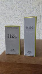 Hermès H24 pourhomme (eau de t.+déo), Enlèvement ou Envoi, Neuf