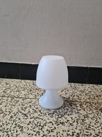 Tafellampjes multicolor., Ophalen, Zo goed als nieuw, Minder dan 50 cm