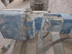 DEMAG 2T 3 m, Ophalen, Gebruikt, Elektrisch