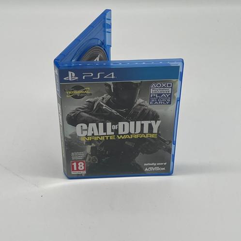 Playstation 4 Game | Call of Duty Inifinte Warfare, Games en Spelcomputers, Games | Sony PlayStation 4, Ophalen of Verzenden