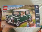 Lego 10242 Mini Cooper, Ophalen of Verzenden, Zo goed als nieuw