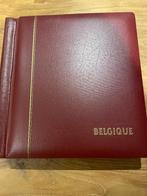 Schaubek postzegelalbum België, Postzegels en Munten, Postzegels | Europa | België, Ophalen