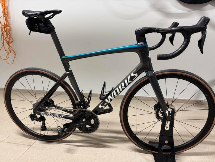 S works tarmac sl7, Fietsen en Brommers, Fietsen | Racefietsen, Zo goed als nieuw, Ophalen