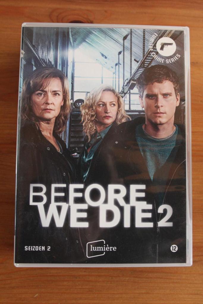 Before we die  seizoen 2        Knap Scand. Crimeserie!, CD & DVD, DVD | TV & Séries télévisées, À partir de 12 ans, Enlèvement ou Envoi