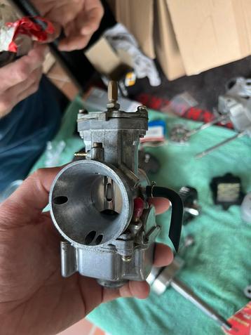 30mm KOSO carbu Yamaha Aerox / Nitro beschikbaar voor biedingen